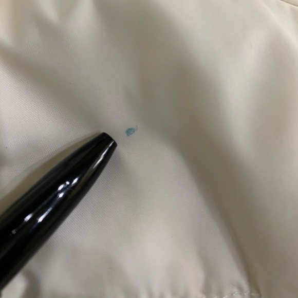 Baby Phat Size Large White Full Zip Puffer Jacket With Hood - Picture 6 of 11